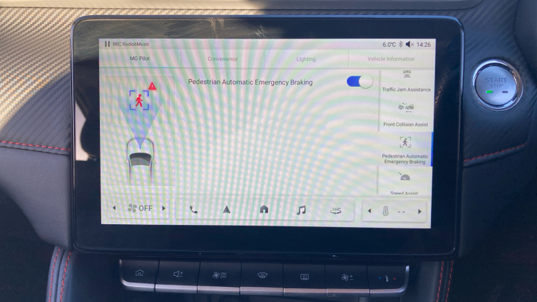 MG ZS 130kW SE EV 51kWh 5dr Auto Electric Hatchback